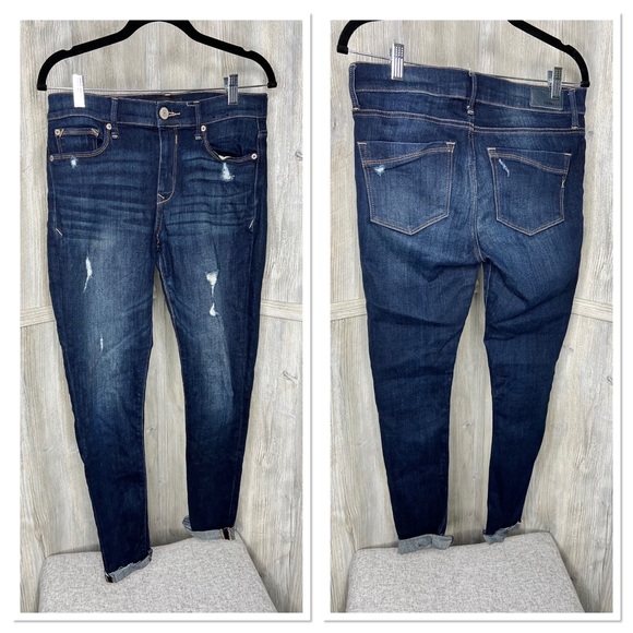Express Stretch Legging Jeans